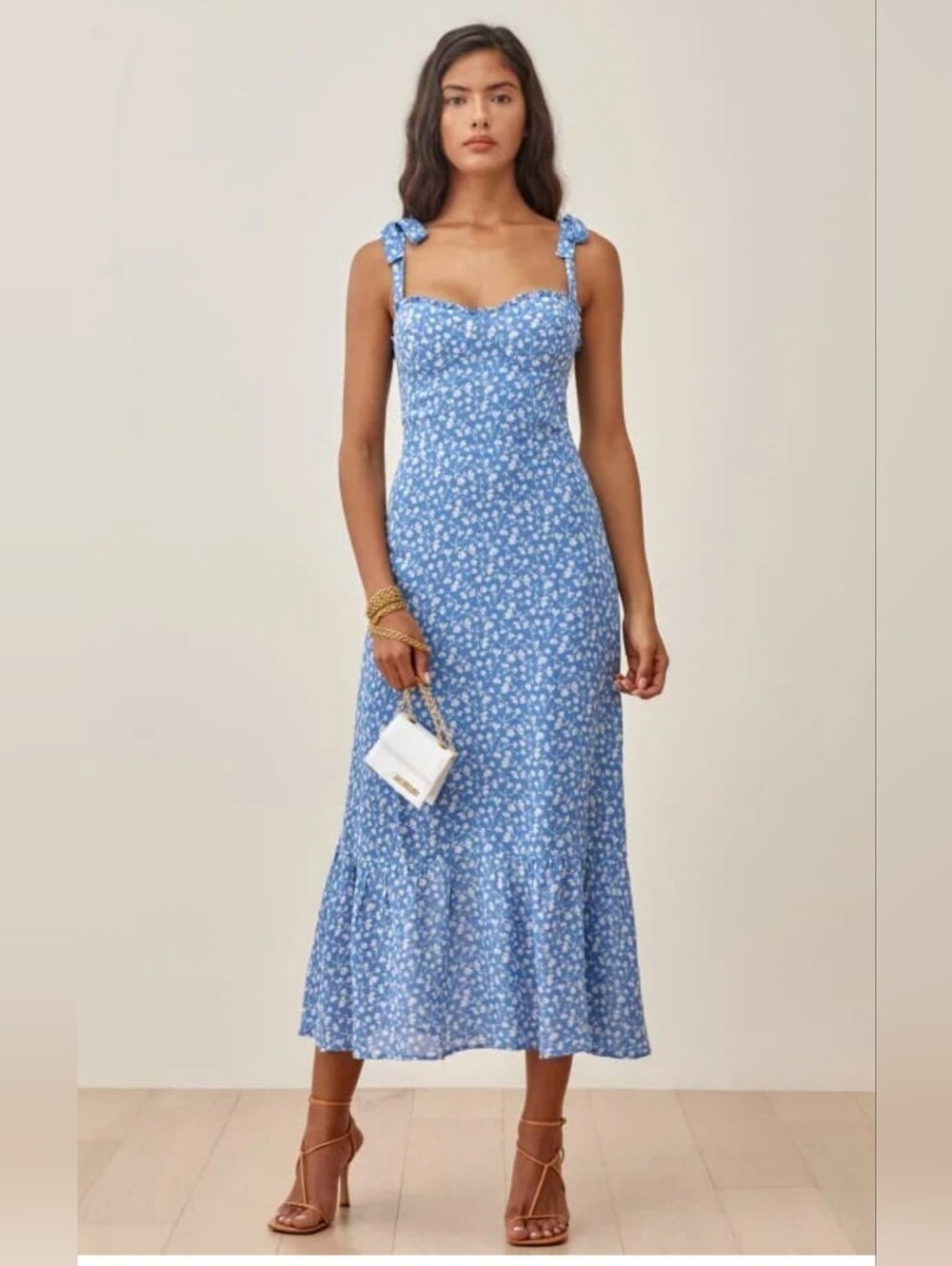 Reformation Nikita Dress Marie